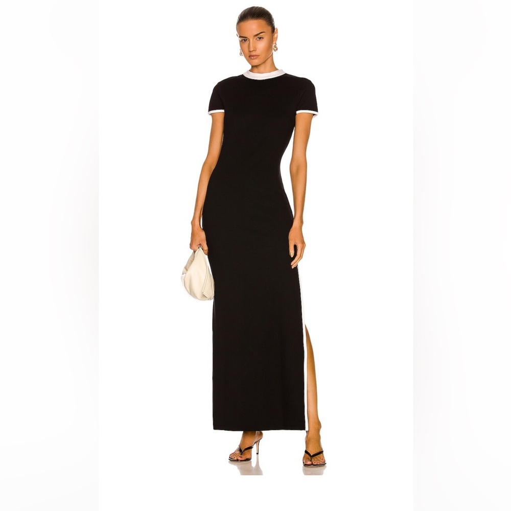 STAUD LIMES DRESS